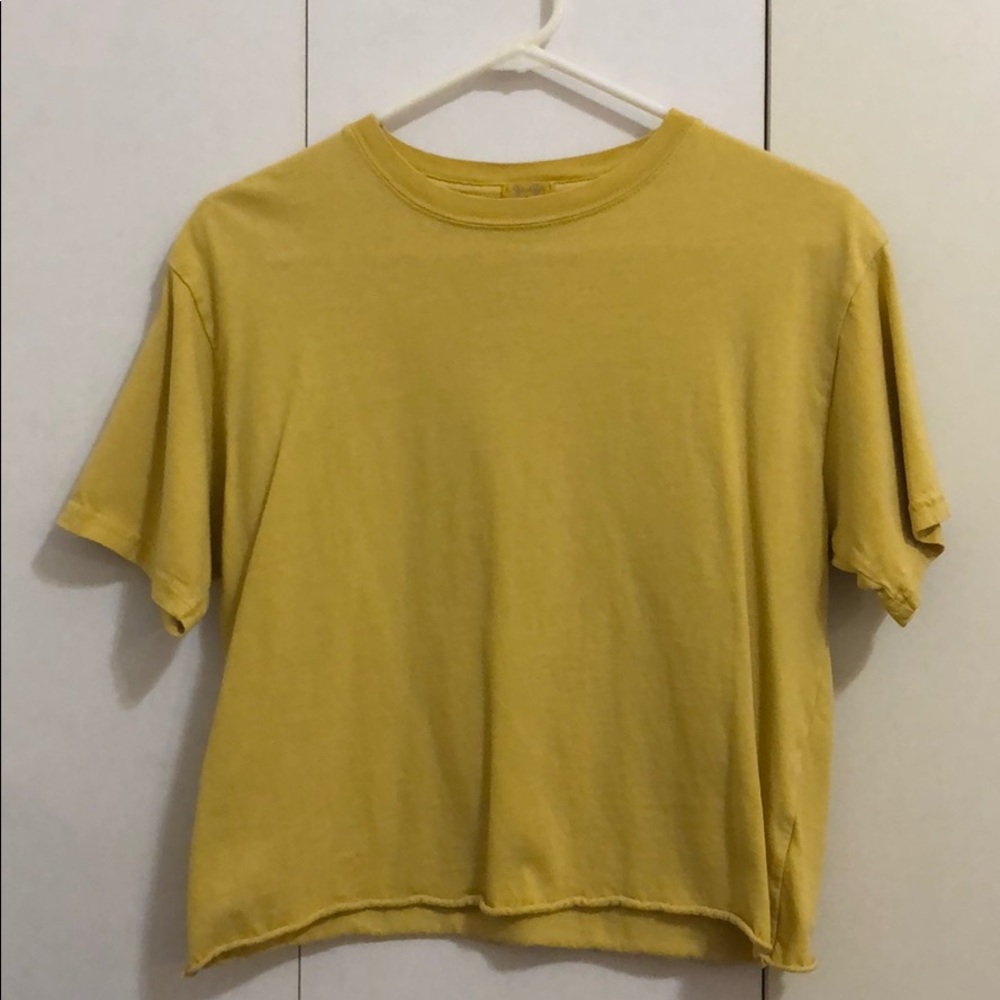 yellow john galt top